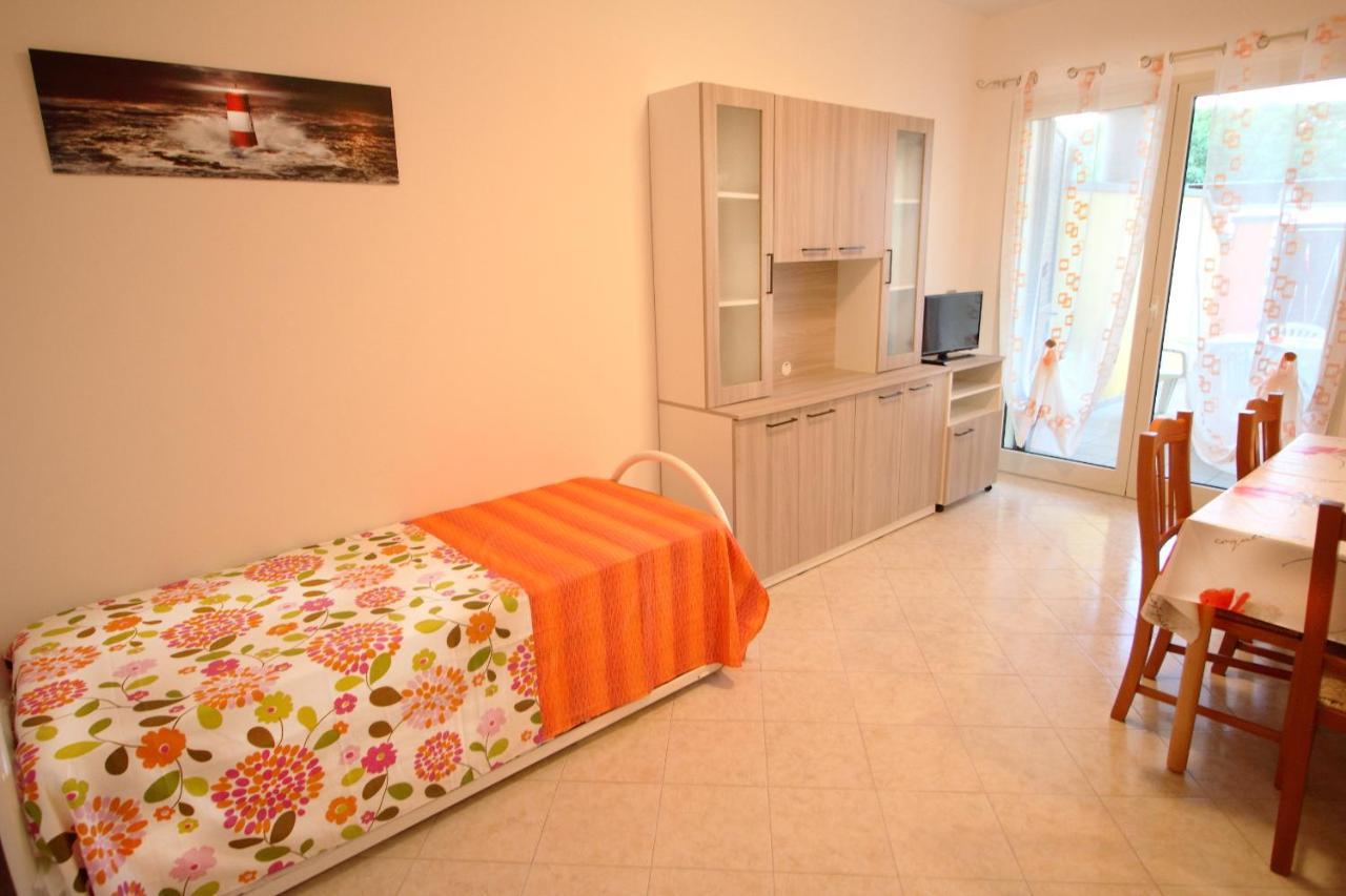 Bilocale Orange Apartment Gallipoli Exterior photo