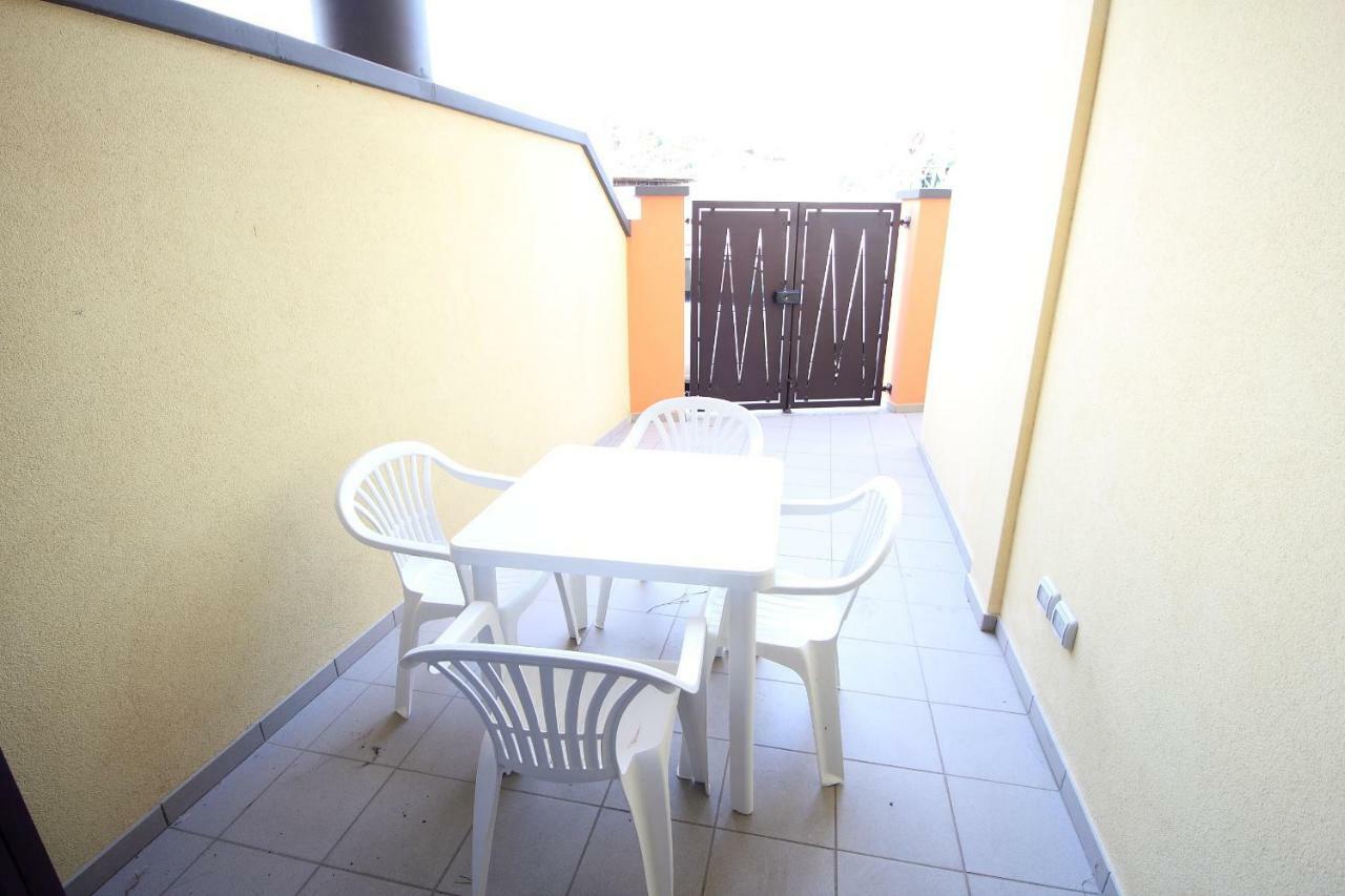 Bilocale Orange Apartment Gallipoli Exterior photo